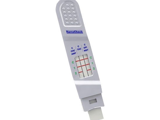 Test des 5 drogues (de 100 à 299 tests  -  14,65 €ht/test)