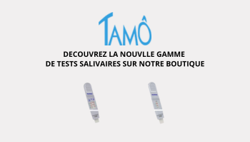 Tests salivaire
