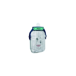 Paire d'électrodes adultes pour défibrillateur HeartStart HS1