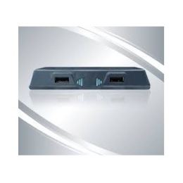 Prise USB autocars à plaquer